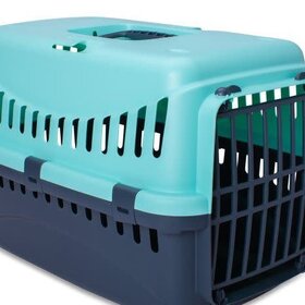 Bergamo Bergamo Gipsy Small (Plastic Door) Pet Carrier