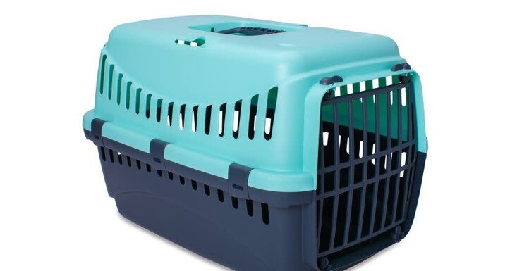Bergamo Bergamo Gipsy Small (Plastic Door) Pet Carrier