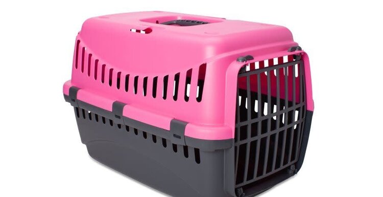 Bergamo Bergamo Gipsy Small (Plastic Door) Pet Carrier