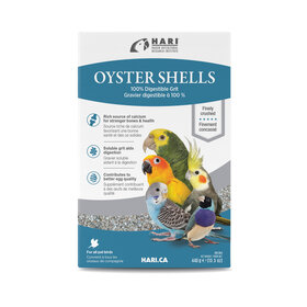 Hagen Hagen Hari Oyster Shells (15.5oz)
