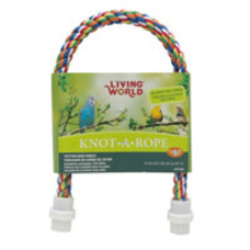 Living World Living World Knot-A-Rope