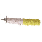 Glitter Pets GP Medium Banana Flavoured Calcium Perch