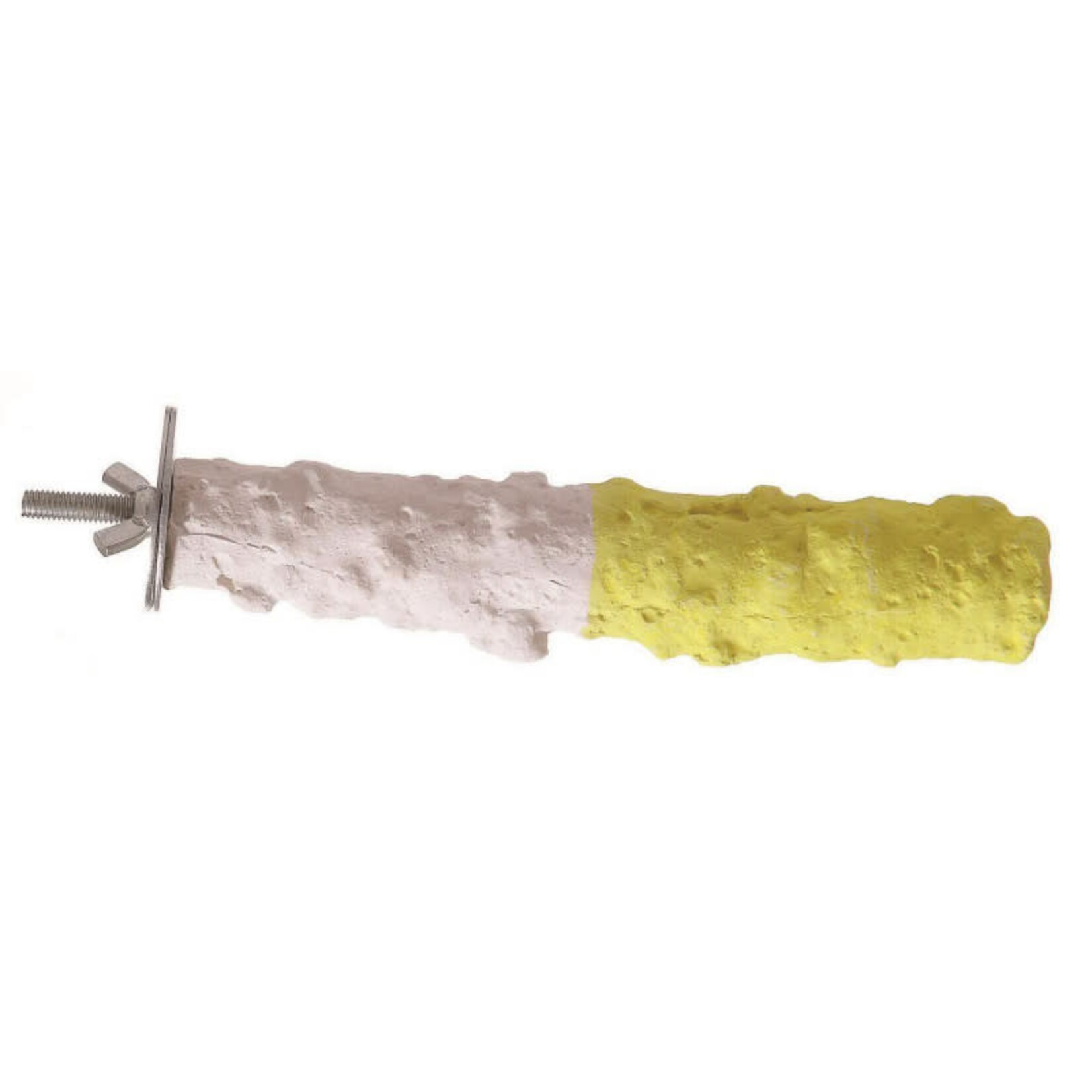 Glitter Pets GP Medium Banana Flavoured Calcium Perch