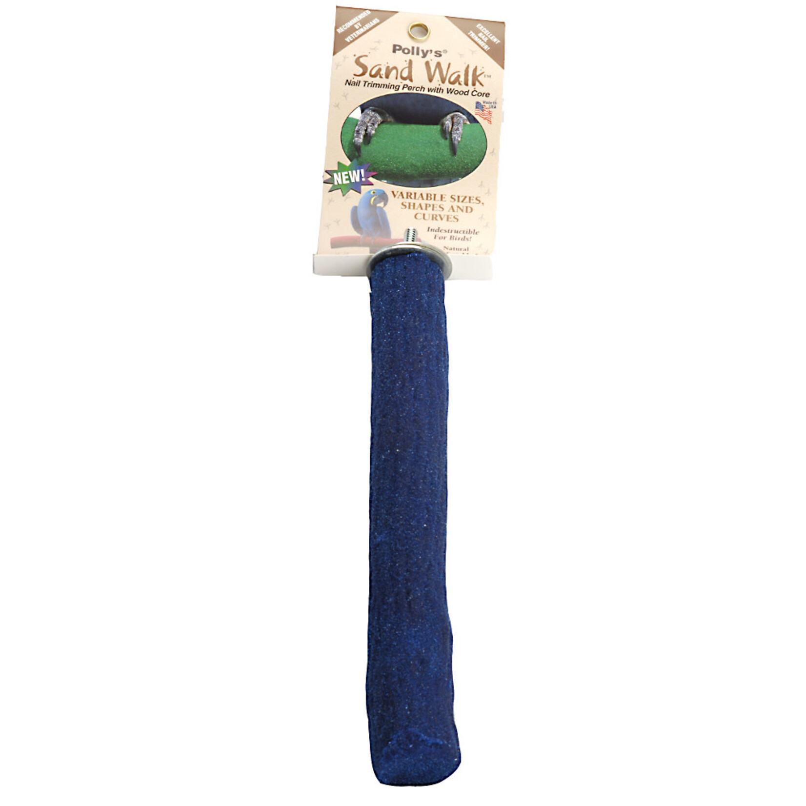 Polly's  Pet Products Polly's Sand Walk Perch Medium