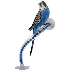 Jolly Jungle GP Shower and Window  Perch Medium 20"