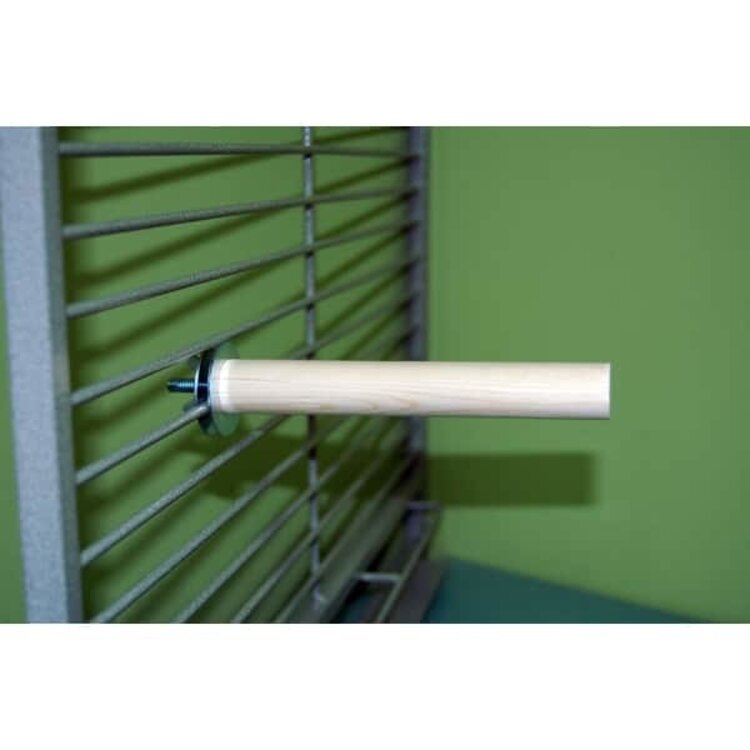 Zoo-Max Zoo Max Wood Cage Perch