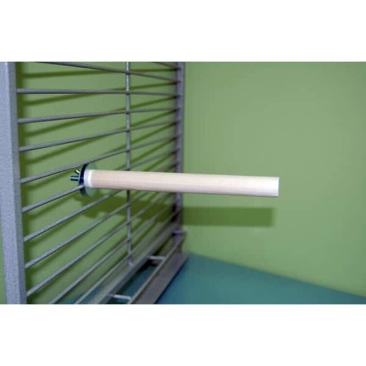 Zoo-Max Zoo Max Wood Cage Perch