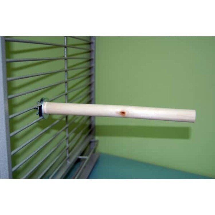 Zoo-Max Zoo Max Wood Cage Perch