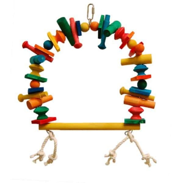 Zoo-Max Zoo Max BLOCK PERCH (W: 10″) 048