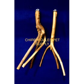 Jolly Jungle Multi Branch Natural Wood Perches