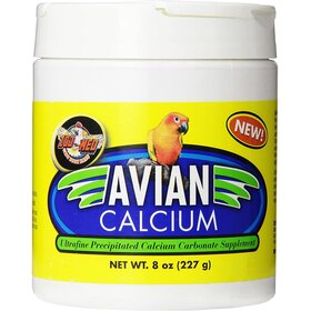 Zoo Med Labs Zoo Med Avian Calcium (8oz)
