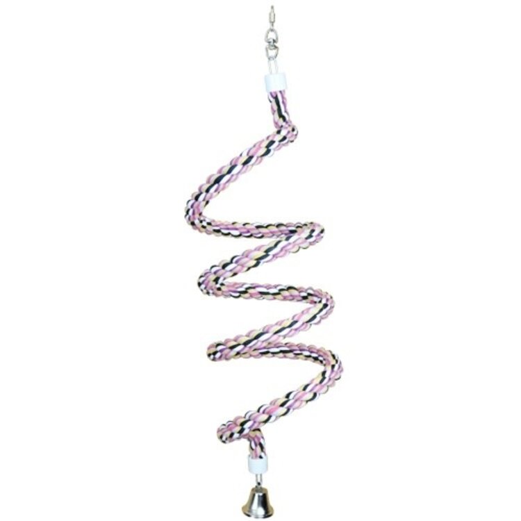 Kings Cages Kings Bungee Rope Bird Perch Boings in Three Sizes