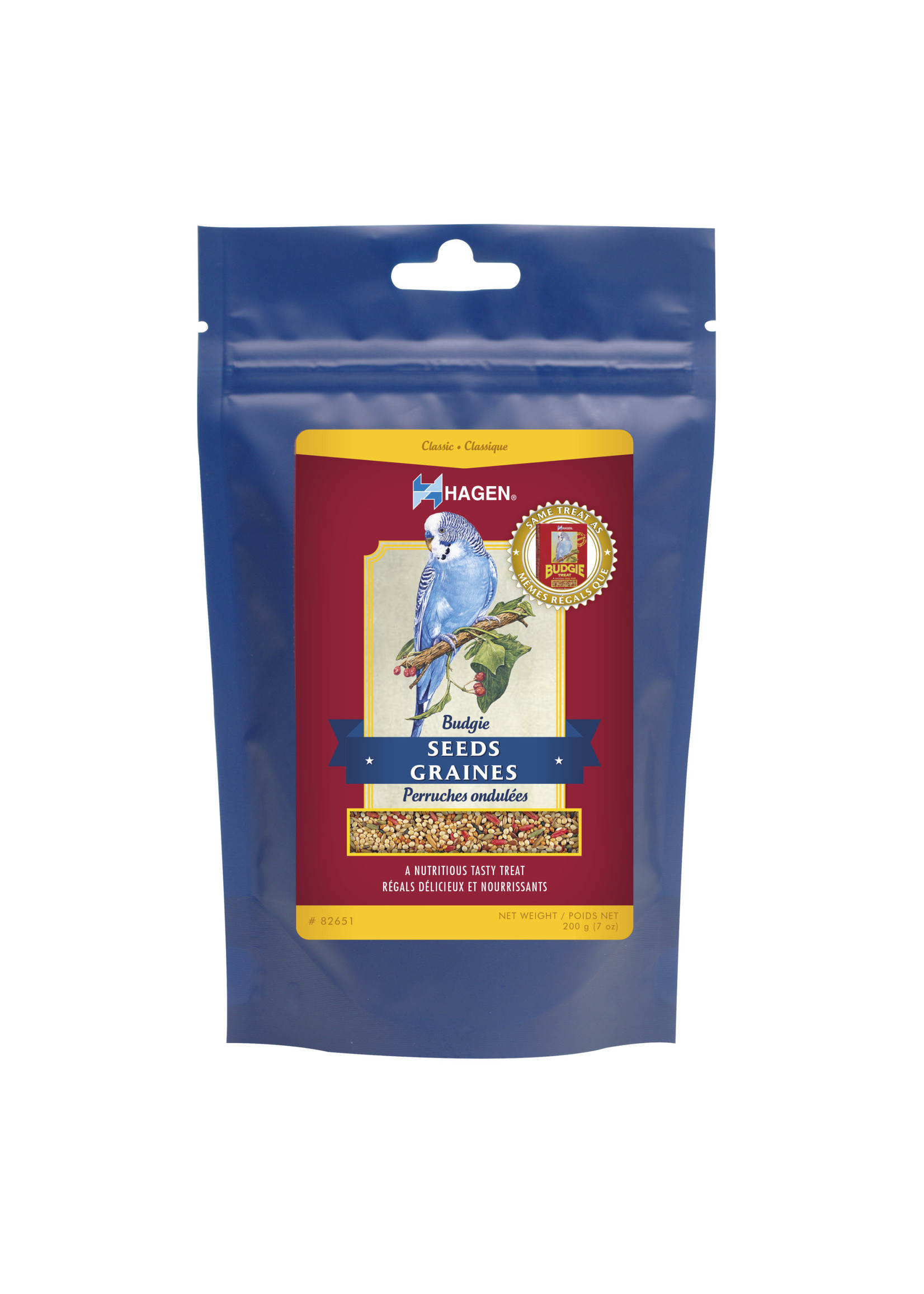 Hagen Hagen Budgie Seed Treat  (7oz)