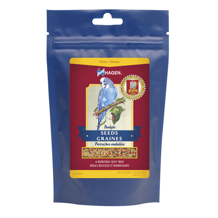 Hagen Hagen Budgie Seed Treat  (7oz)