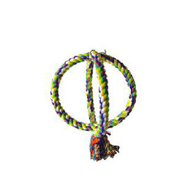 A&E A&E Small Interlocking Double Rope Swing HB46434