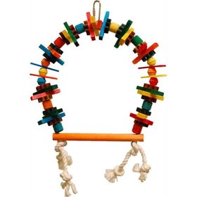 Zoo-Max Zoo Max BLOCK PERCH (W: 6″) 047