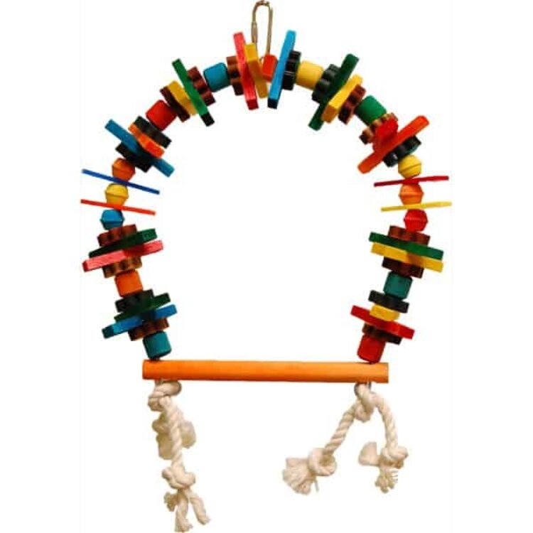 Zoo-Max Zoo Max BLOCK PERCH (W: 6″) 047