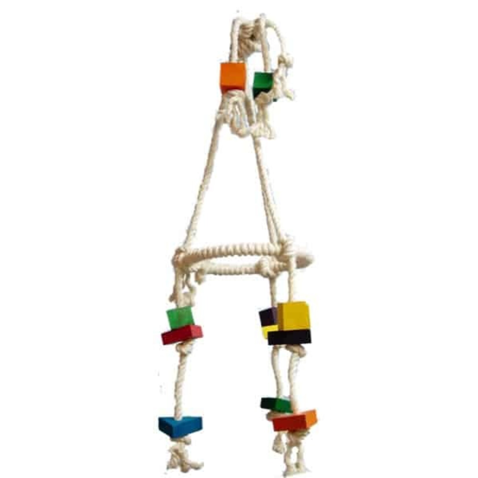 Zoo Max Zoo Max COTTON PYRAMID (D: 11″) 013B