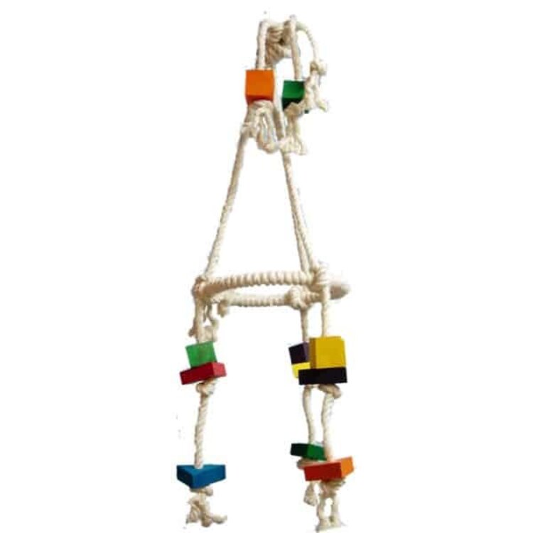 Zoo-Max Zoo Max COTTON PYRAMID (D: 11″) 013B