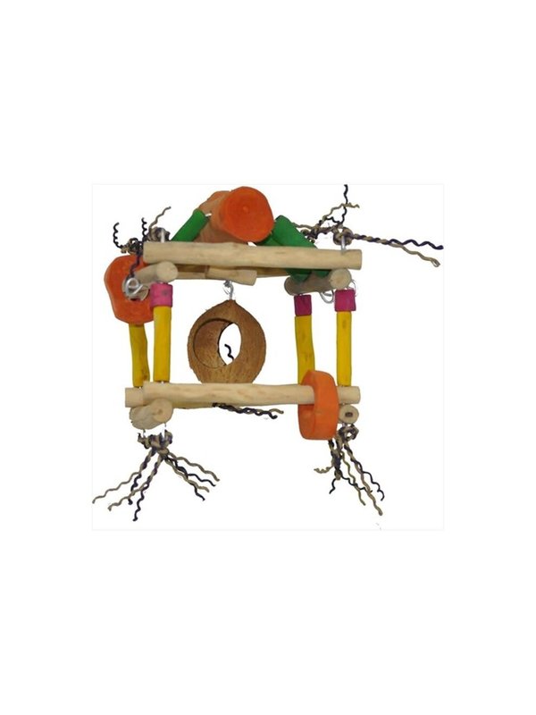 Java Wood Chirp N Dales Pet Supply