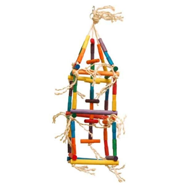 Zoo-Max Zoo Max DOUBLE CUBE MD (36″ X 10″) 638