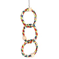 Kings Cages Kings Triple Cotton Rope K242