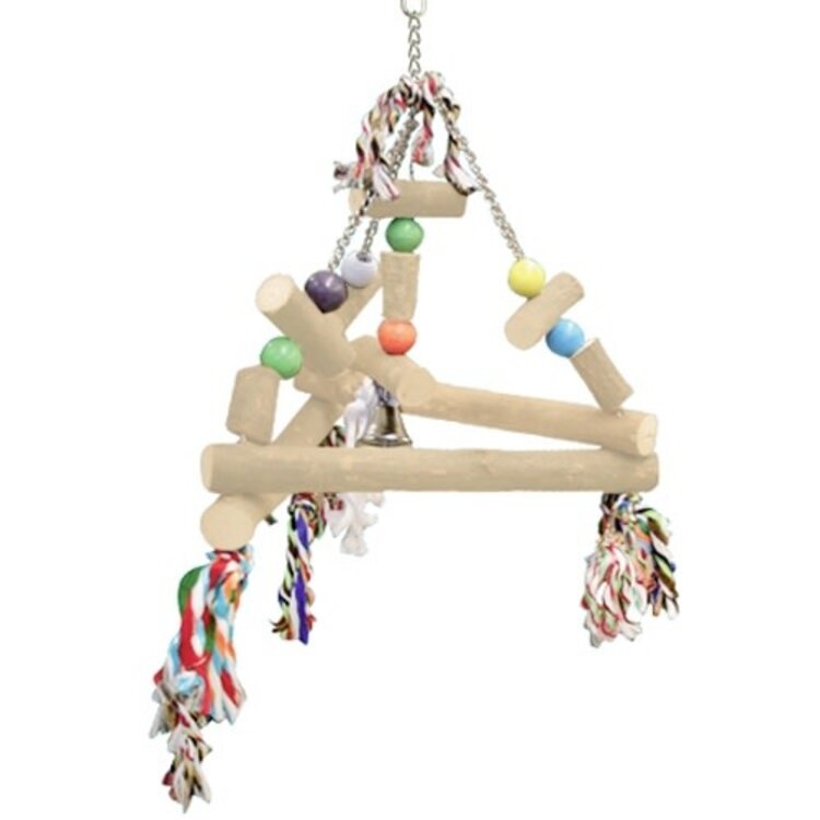 Kings Cages King's Hanging Wood Triangle K262