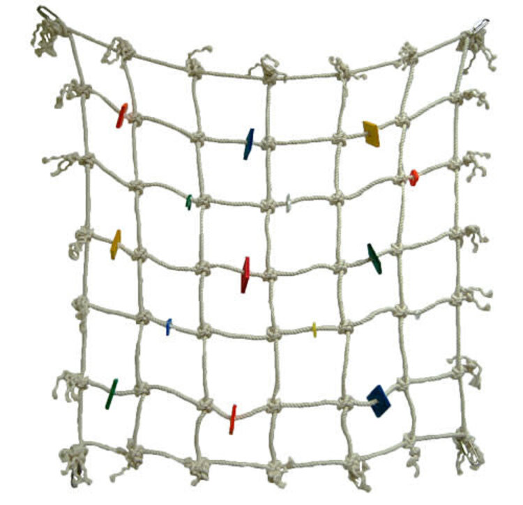 Zoo-Max Zoo Max  NET 30″ X 30″- COTTON 1/4″ 670