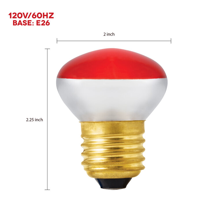 Vision Vision Infrared Basking Light 25W – Gentle Infrared Heat for Birds