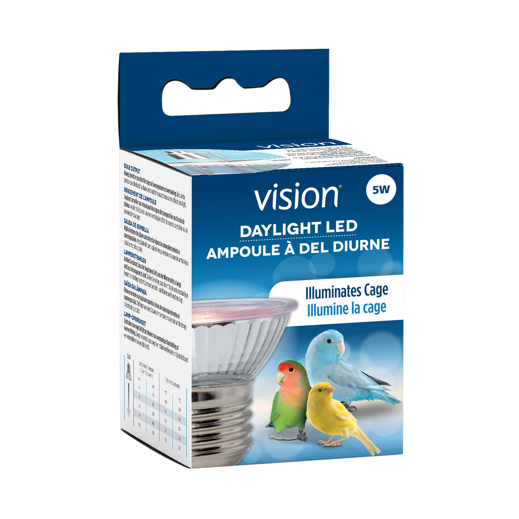 Vision Vision Day Light LED 5W
