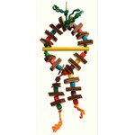 Zoo-Max CORONET SM SHRED-X   (14" X 7")