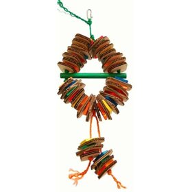 Zoo-Max Zoo-Max CORONET MD SHRED-X  (20" X 8")