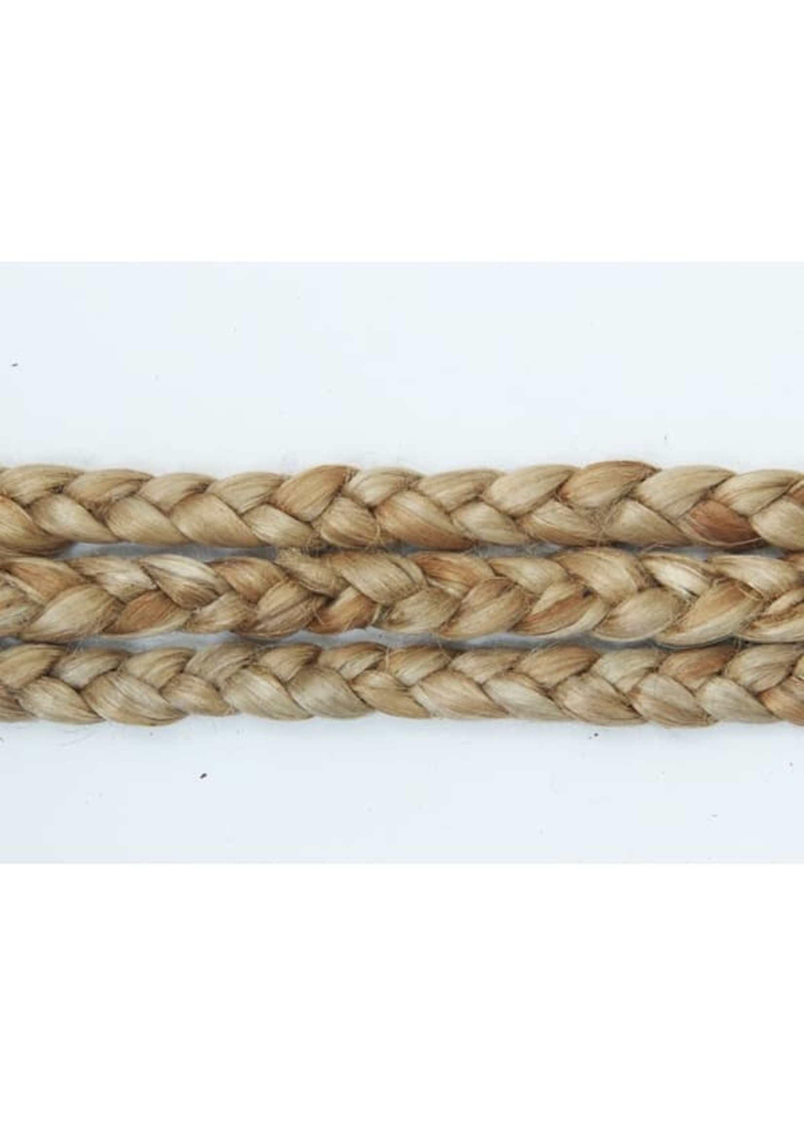 BRAIDED JUTE CORD 3CM X 2MT