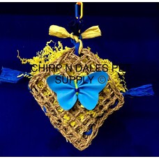 Bonkers Bonkers Papillon Shredder Toy