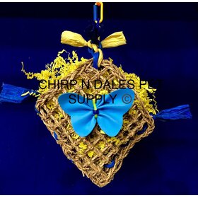 Bonkers Bonkers Papillon Shredder Toy