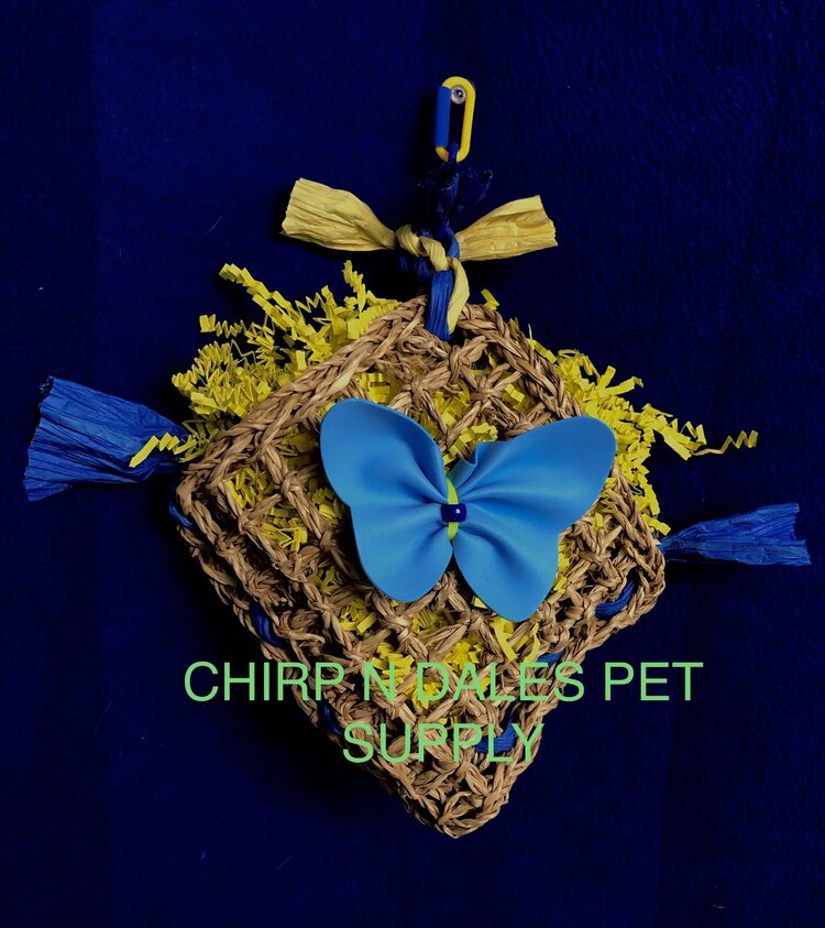 Bonkers Bonkers Papillon Shredder Toy