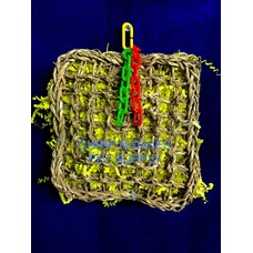 Bonkers Bonkers Seagrass  Pillow  Assorted Styles & Colors