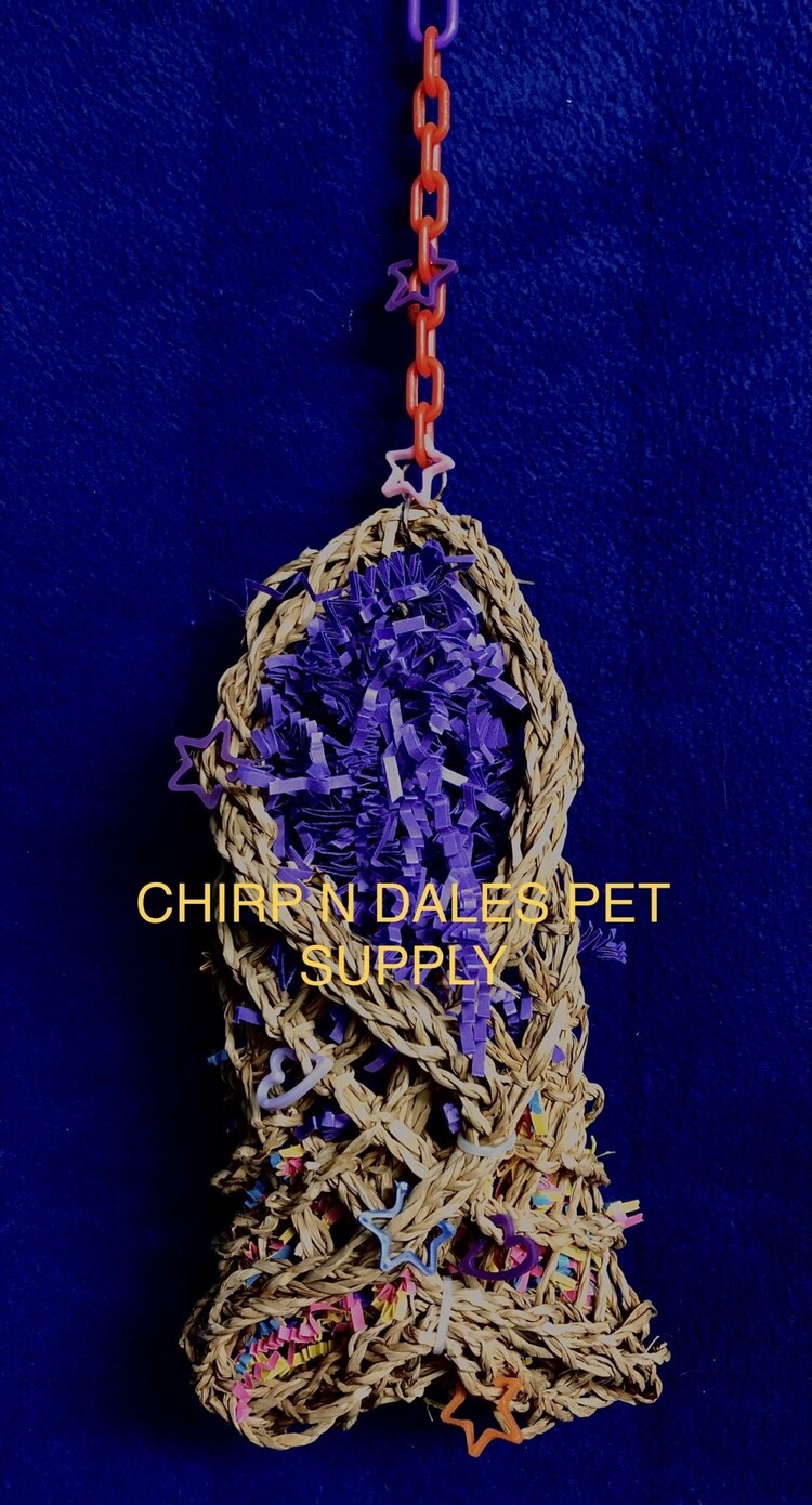 Bonkers Bonkers Seagrass Burrito, Assorted