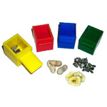 Zoo-Max Zoo Max Four Cubes  (1.75″) 502