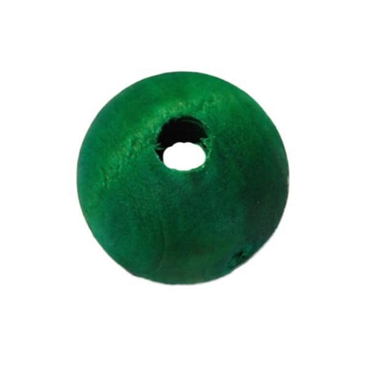 Zoo-Max Zoo-max Wood Ball 1″D (H5/16) 200646