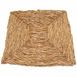 Zoo-Max Zoo Max Seagrass Diamond Mat 12″X12″