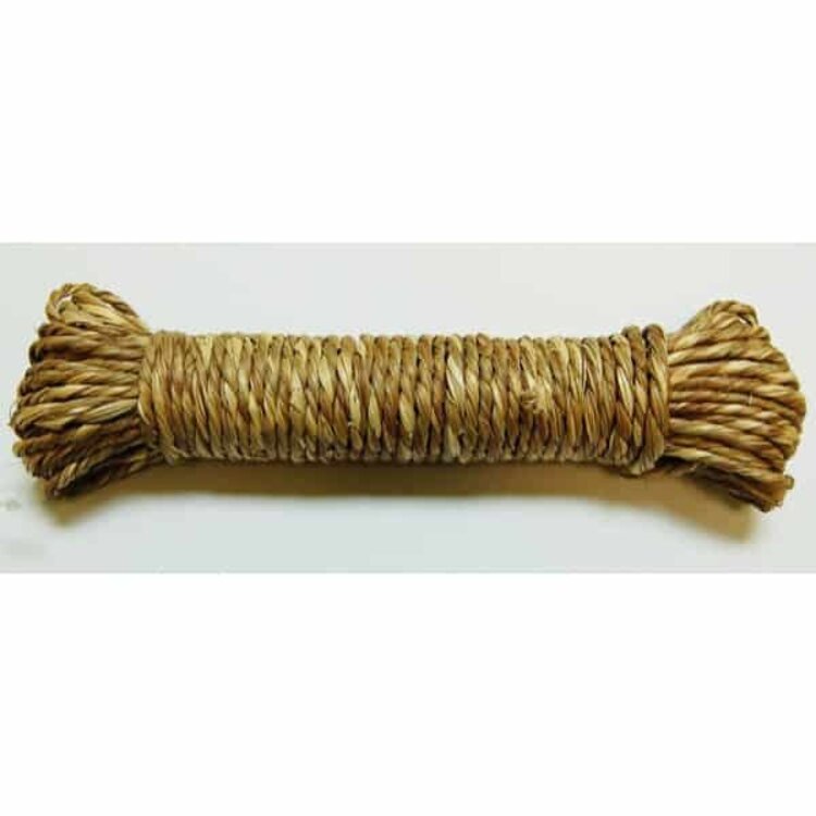 Zoo-Max Zoo Max Grass Twine  (1/8″ X 50FT) 1405