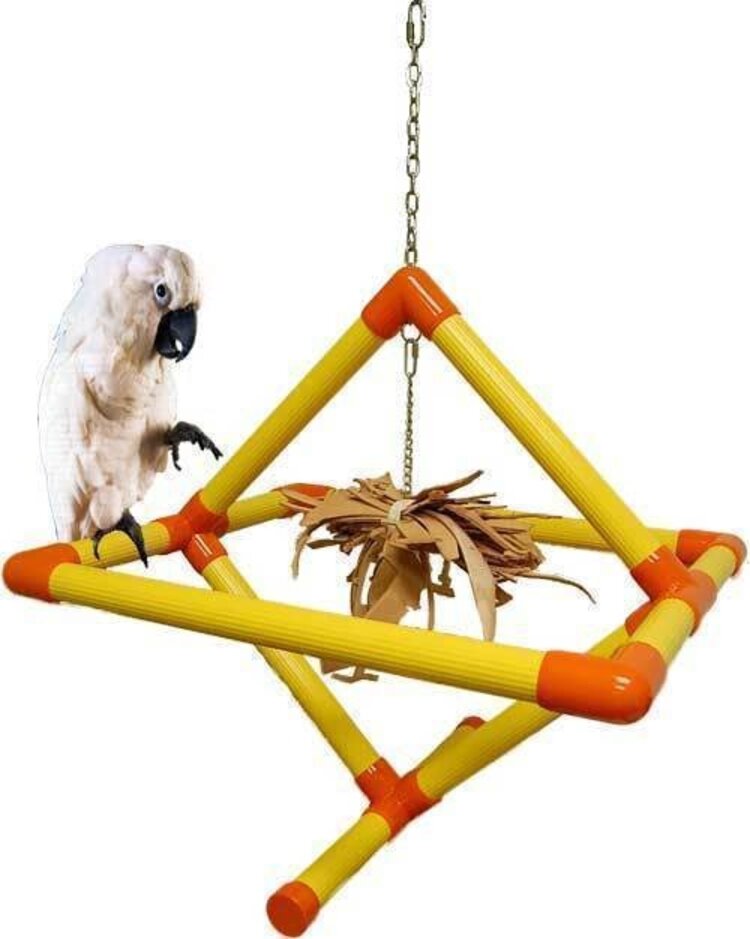 Zoo-Max ZOO MAX Lozenge Perch Large