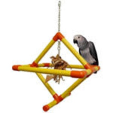 Zoo-Max ZM  Hanging play Gym T2030 Lozenge