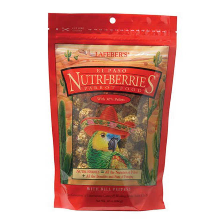 Lafeber's Lafeber's Nutri-Berries El Paso  (10oz)