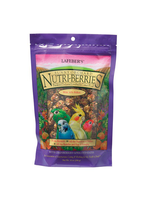 Lafeber's Lafeber Nutri-Berries Sunny Orchard Parakeet, Cockatiel, Lovebird & Conure (10oz)