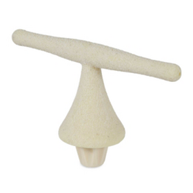 JW Insight Sand Perch T-Perch for Canaries, Finches and similar size