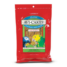 Lafeber's Lafeber Avi-Cakes Classic for Parrots (12oz)