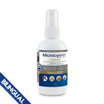 Oculus MICROCYNAH® WOUND & SKIN CARE HYDROGEL 4 OZ