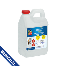 More Birds MORE BIRDS® PREMIUM READY-TO-USE HUMMINGBIRD CLEAR NECTAR 64 OZ